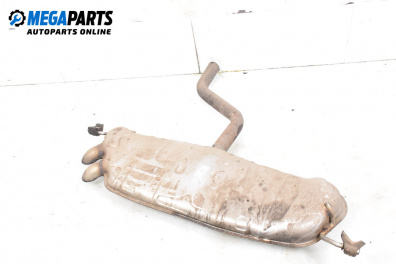 Tobă de eșapament spate for Volkswagen Golf V Hatchback (10.2003 - 02.2009) 1.9 TDI, 105 hp