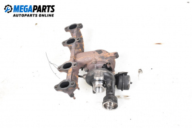 Turbo for Volkswagen Golf V Hatchback (10.2003 - 02.2009) 1.9 TDI, 105 hp