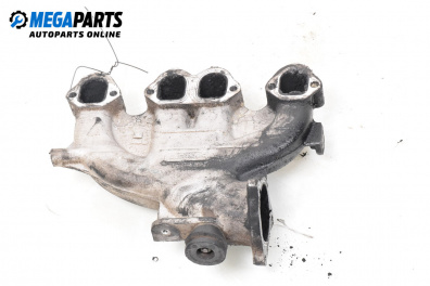 Galerie de admisie for Volkswagen Golf V Hatchback (10.2003 - 02.2009) 1.9 TDI, 105 hp