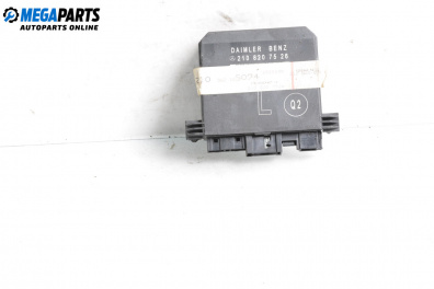Modul for Mercedes-Benz E-Class Sedan (W210) (06.1995 - 08.2003), № 210 820 75 26