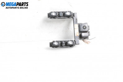 Window and mirror adjustment switch for Mercedes-Benz E-Class Sedan (W210) (06.1995 - 08.2003)