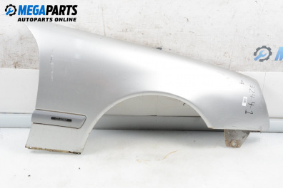 Kotflügel for Mercedes-Benz E-Class Sedan (W210) (06.1995 - 08.2003), 5 türen, sedan, position: rechts, vorderseite
