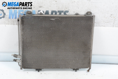 Radiator aer condiționat for Mercedes-Benz E-Class Sedan (W210) (06.1995 - 08.2003) E 200 (210.035), 136 hp