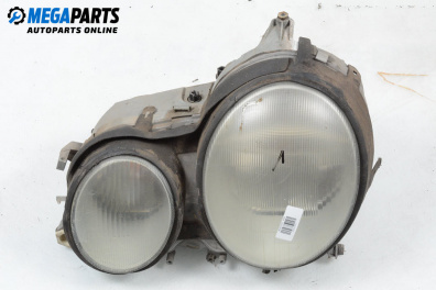 Far for Mercedes-Benz E-Class Sedan (W210) (06.1995 - 08.2003), sedan, position: stânga