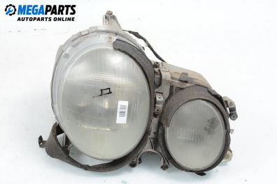Far for Mercedes-Benz E-Class Sedan (W210) (06.1995 - 08.2003), sedan, position: dreapta