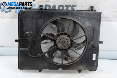 Ventilator radiator for Mercedes-Benz E-Class Sedan (W210) (06.1995 - 08.2003) E 200 (210.035), 136 hp