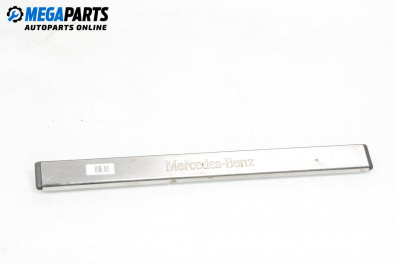 Material profilat prag for Mercedes-Benz E-Class Sedan (W210) (06.1995 - 08.2003), 5 uși, sedan, position: stânga - fața