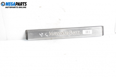 Material profilat prag for Mercedes-Benz E-Class Sedan (W210) (06.1995 - 08.2003), 5 uși, sedan, position: dreaptă - spate