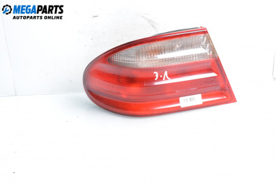 Stop for Mercedes-Benz E-Class Sedan (W210) (06.1995 - 08.2003), sedan, position: stânga