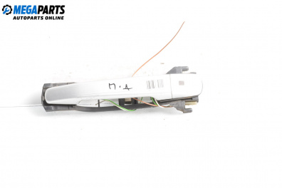 Mâner exterior for Mercedes-Benz E-Class Sedan (W210) (06.1995 - 08.2003), 5 uși, sedan, position: dreaptă - fața