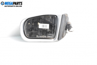 Oglindă for Mercedes-Benz E-Class Sedan (W210) (06.1995 - 08.2003), 5 uși, sedan, position: stânga