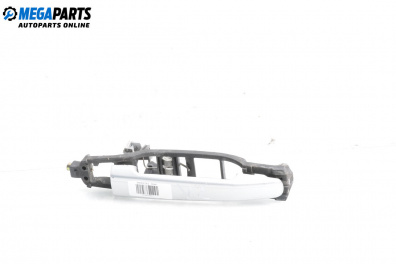 Mâner exterior for Mercedes-Benz E-Class Sedan (W210) (06.1995 - 08.2003), 5 uși, sedan, position: stânga - spate