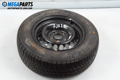 Pneu de rezervă for Mercedes-Benz E-Class Sedan (W210) (06.1995 - 08.2003) 15 inches, width 7 (Prețul este pentru 1 buc.)
