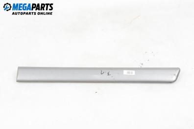 Material profilat exterior for Mercedes-Benz E-Class Sedan (W210) (06.1995 - 08.2003), sedan, position: stânga