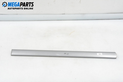 Material profilat exterior for Mercedes-Benz E-Class Sedan (W210) (06.1995 - 08.2003), sedan, position: stânga