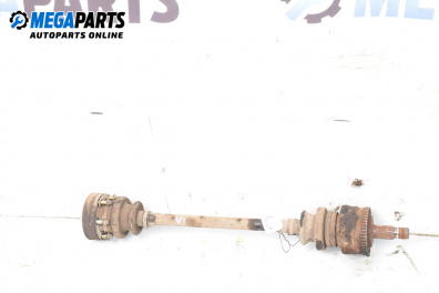 Planetară for Mercedes-Benz E-Class Sedan (W210) (06.1995 - 08.2003) E 200 (210.035), 136 hp, position: stânga - spate