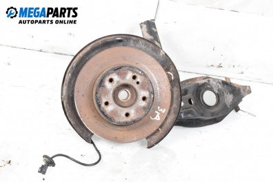 Butuc cu bielă for Mercedes-Benz E-Class Sedan (W210) (06.1995 - 08.2003), position: dreaptă - spate