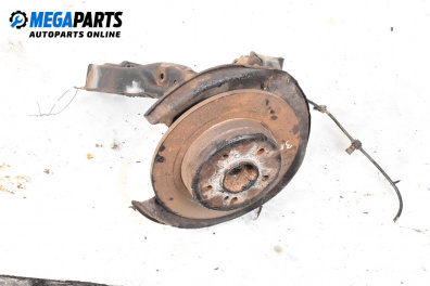 Butuc cu bielă for Mercedes-Benz E-Class Sedan (W210) (06.1995 - 08.2003), position: stânga - spate