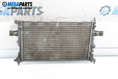 Radiator de apă for Opel Astra G Hatchback (02.1998 - 12.2009) 1.4 16V, 90 hp