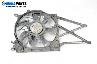 Ventilator radiator for Opel Astra G Hatchback (02.1998 - 12.2009) 1.4 16V, 90 hp