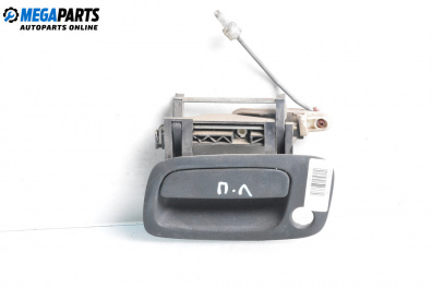 Mâner exterior for Opel Astra G Hatchback (02.1998 - 12.2009), 3 uși, hatchback, position: stânga - fața