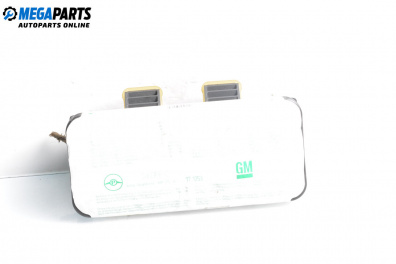Airbag for Opel Astra G Hatchback (02.1998 - 12.2009), 3 uși, hatchback, position: fața