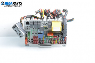 Tablou cu siguranțe for Opel Astra G Hatchback (02.1998 - 12.2009) 1.4 16V, 90 hp