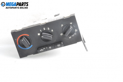Panou aer condiționat for Opel Astra G Hatchback (02.1998 - 12.2009)
