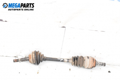 Planetară for Opel Astra G Hatchback (02.1998 - 12.2009) 1.4 16V, 90 hp, position: stânga - fața