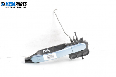 Mâner exterior for Ford Fiesta V Hatchback (11.2001 - 03.2010), 5 uși, hatchback, position: dreaptă - fața