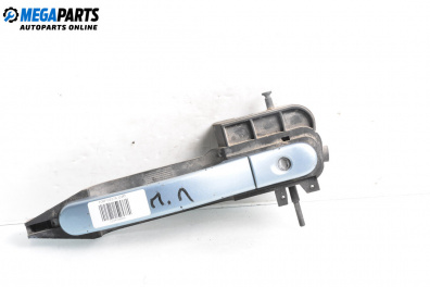 Mâner exterior for Ford Fiesta V Hatchback (11.2001 - 03.2010), 5 uși, hatchback, position: stânga - fața