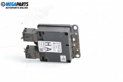Modul airbag for Ford Fiesta V Hatchback (11.2001 - 03.2010)