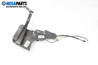 Lock for Ford Fiesta V Hatchback (11.2001 - 03.2010), position: front - right