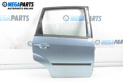 Ușă for Ford Fiesta V Hatchback (11.2001 - 03.2010), 5 uși, hatchback, position: dreaptă - spate