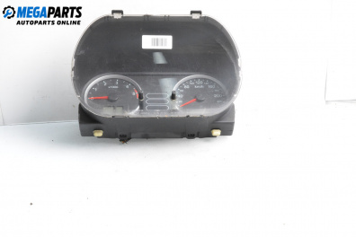 Bloc instrumente de bord for Ford Fiesta V Hatchback (11.2001 - 03.2010) 1.4 TDCi, 68 hp