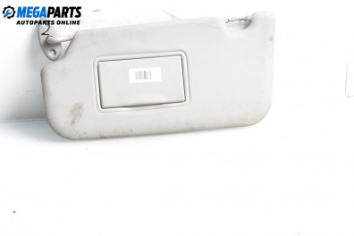 Parasolar for Ford Fiesta V Hatchback (11.2001 - 03.2010), position: stânga