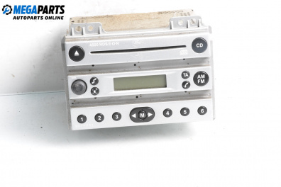 CD player for Ford Fiesta V Hatchback (11.2001 - 03.2010)