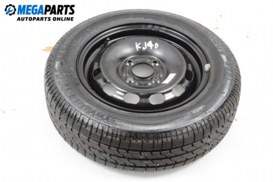 Pneu de rezervă for Ford Fiesta V Hatchback (11.2001 - 03.2010) 14 inches, width 5.5 (Prețul este pentru 1 buc.)