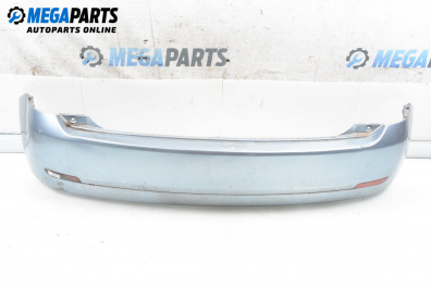 Rear bumper for Ford Fiesta V Hatchback (11.2001 - 03.2010), hatchback