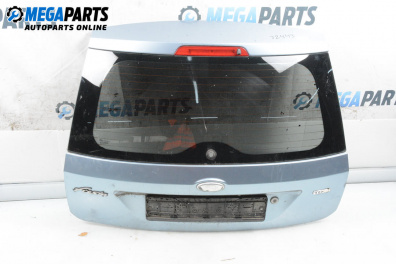 Boot lid for Ford Fiesta V Hatchback (11.2001 - 03.2010), 5 doors, hatchback, position: rear