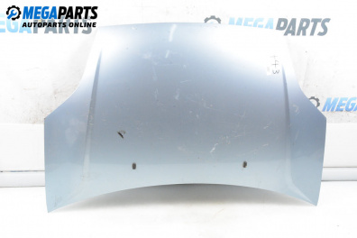 Bonnet for Ford Fiesta V Hatchback (11.2001 - 03.2010), 5 doors, hatchback, position: front