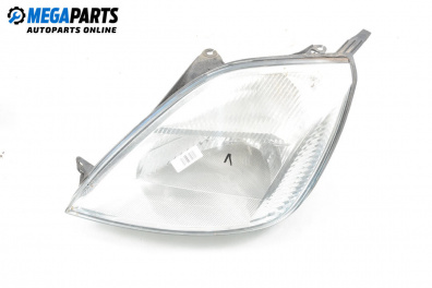 Far for Ford Fiesta V Hatchback (11.2001 - 03.2010), hatchback, position: stânga