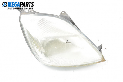 Far for Ford Fiesta V Hatchback (11.2001 - 03.2010), hatchback, position: dreapta