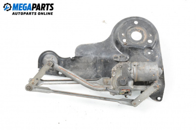 Front wipers motor for Ford Fiesta V Hatchback (11.2001 - 03.2010), hatchback, position: front