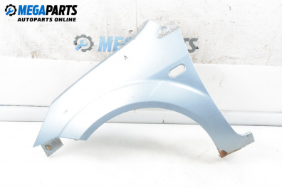 Aripă for Ford Fiesta V Hatchback (11.2001 - 03.2010), 5 uși, hatchback, position: stânga - fața