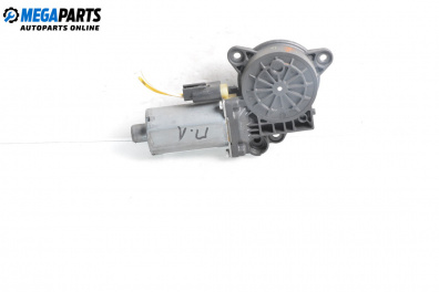 Motor macara geam for Ford Fiesta V Hatchback (11.2001 - 03.2010), 5 uși, hatchback, position: stânga - fața