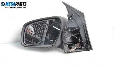 Oglindă for Ford Fiesta V Hatchback (11.2001 - 03.2010), 5 uși, hatchback, position: stânga