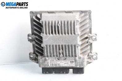 ECU for Ford Fiesta V Hatchback (11.2001 - 03.2010) 1.4 TDCi, 68 hp