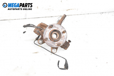 Knuckle hub for Ford Fiesta V Hatchback (11.2001 - 03.2010), position: front - right