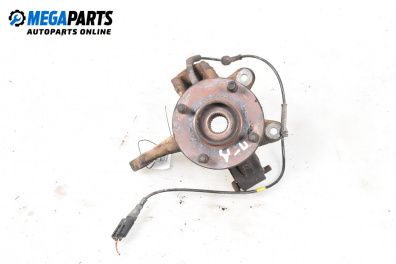 Knuckle hub for Ford Fiesta V Hatchback (11.2001 - 03.2010), position: front - right